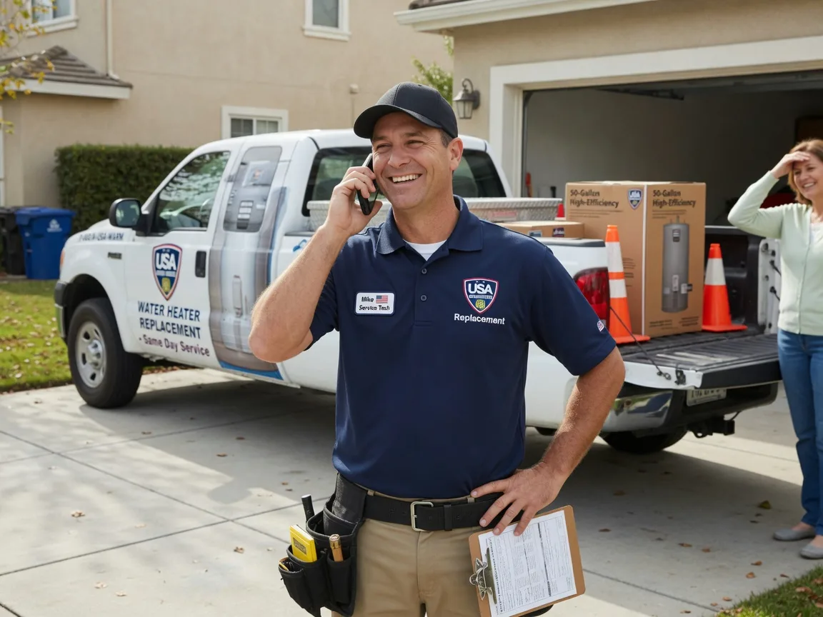 Water Heater Replacement State Center, IA FAQs